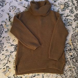 Turtleneck Sweater